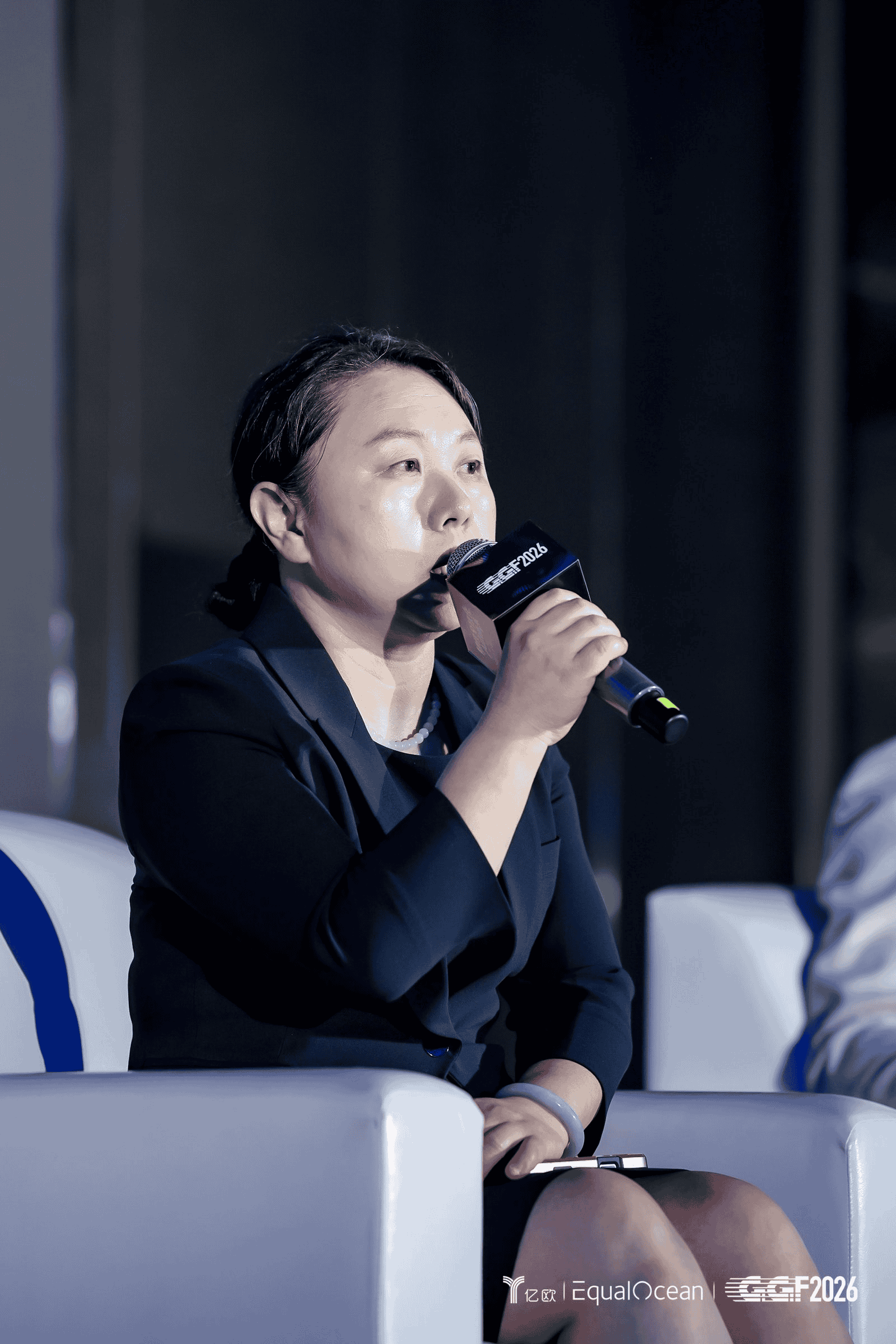 GGF2026上海 | 圆桌对话：AI时代的出海新范式