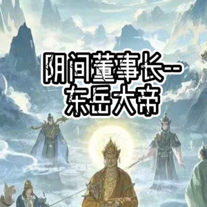 阴间董事长-东岳大帝