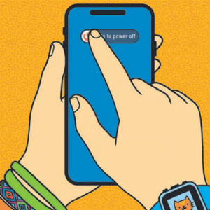 让孩子们自己放弃使用社交网络？