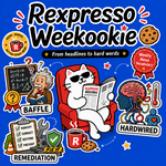 WeeKookie Vol. 5: 百年难题终破解、人类本能戒不掉、罚款当头要补救
