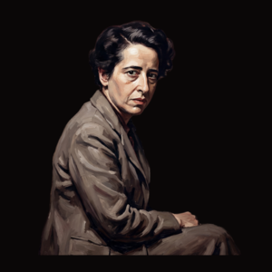 阿伦特《心灵生活》自我对话丨人为什么必须“思考”？