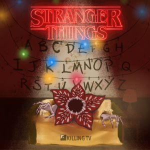 120. 《怪奇物语》结局的千人千面：童话、异类、蜂巢、混乱善良、女性高光、在一起