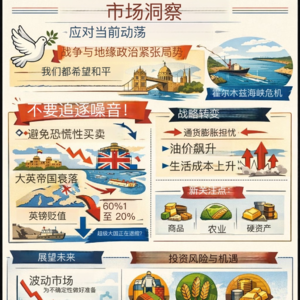 对话沈帅波（上）：黑色星期一！当AI撞上中东战火，谁才是2026的资产压舱石？