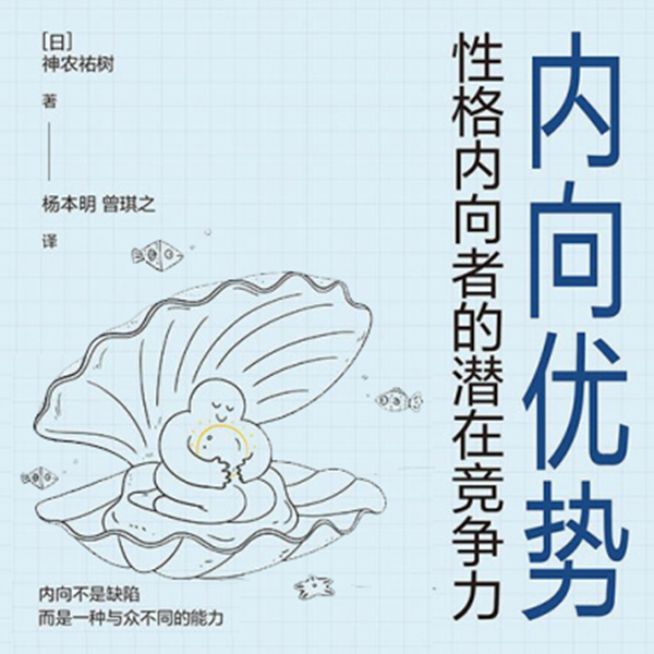 Vol.013《内向优势》 episode artwork