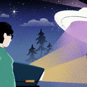 中国 UFO 往事｜故事重播