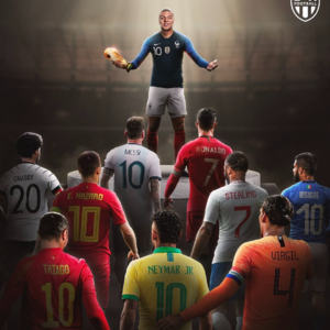 #13 世界杯｜大胆开麦：英格兰夺冠，法国队小组出局