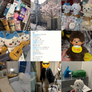 拜拜东京！🛒26.Mar.30