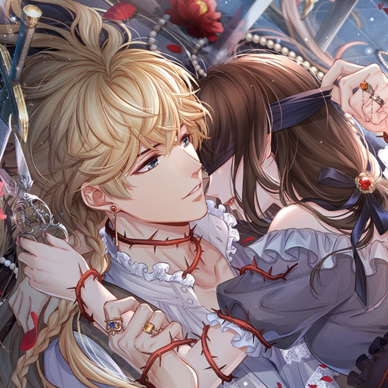 AI周棋洛翻唱《血腥爱情故事》 episode artwork