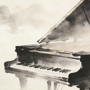 EP02-黄安伦的钢琴诗：听见一朵花，看见一片海