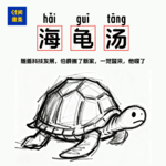 99|海龟汤|我时常因为不够变态，而显得格格不入