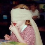 吃了很多趣多多