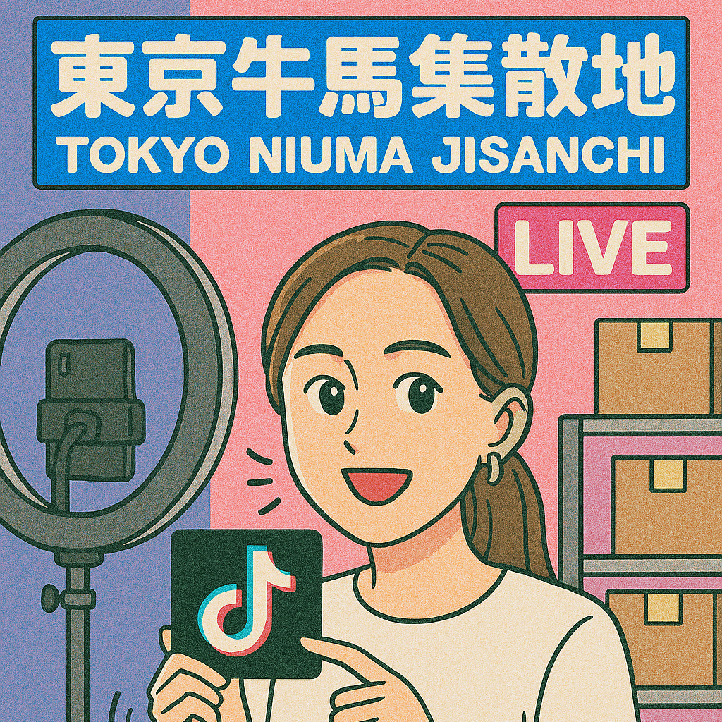 Vol.007 粥粥在京都，也在Tiktok带货：从淘宝代购到电商女掌柜 episode artwork