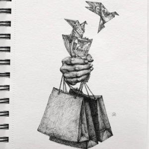 Vol.012 真的勇士敢于直面银行账单