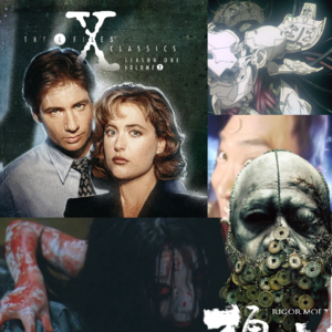 vol008 都别装，谁还没点害怕的事儿啊！