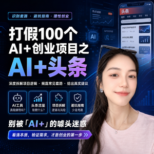 AI+头条
