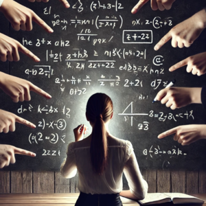 28. 为什么数学好的女生常备受质疑？