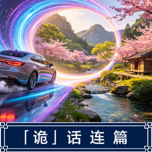 280.新疆公路诡异故事（二）