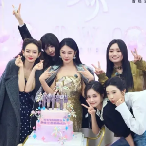 Vol.19-张雨绮选男人不行，选综艺眼光一绝