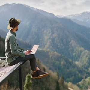 Vol.2 你可以活的更自由！数字游民不负责指南。