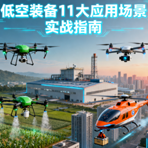 《低空装备典型应用场景与应用案例》