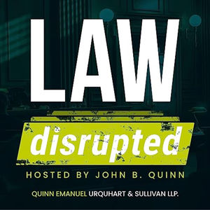 Law, disrupted｜法律访谈