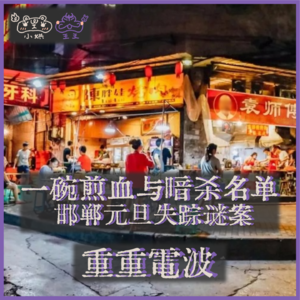 E14.一碗煎血与暗杀名单：邯郸元旦失踪谜案