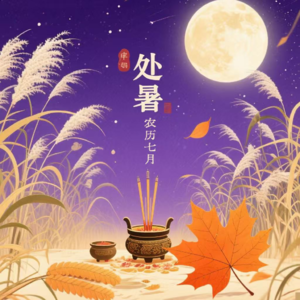 Vol.28 处暑当令 天地相否 中元将至 阴安阳乐