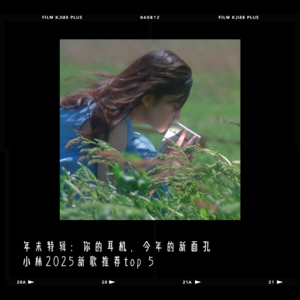 年末特辑：我心中的 2025 新歌最佳