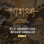 【平行的文明-帝国的崛起】EP 16：文明重构的平行叙事：魏晋南北朝与同期欧亚文明