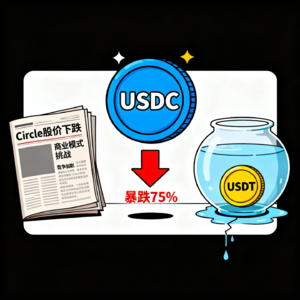 暴跌75%，稳定币二哥的至暗时刻...