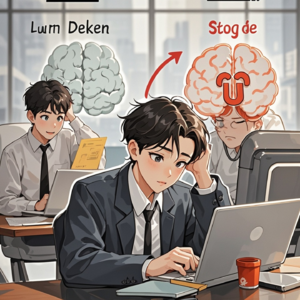 《思考，快与慢》:我们的大脑是如何决策和做反应的？