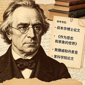 第二集：叔本华学术起点-博士论文《充足理由律的四重根》
