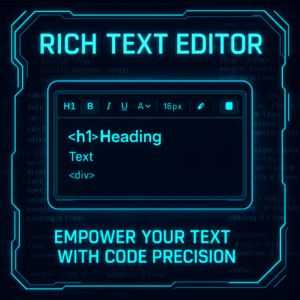 趣聊八股文之《富文本编辑器》