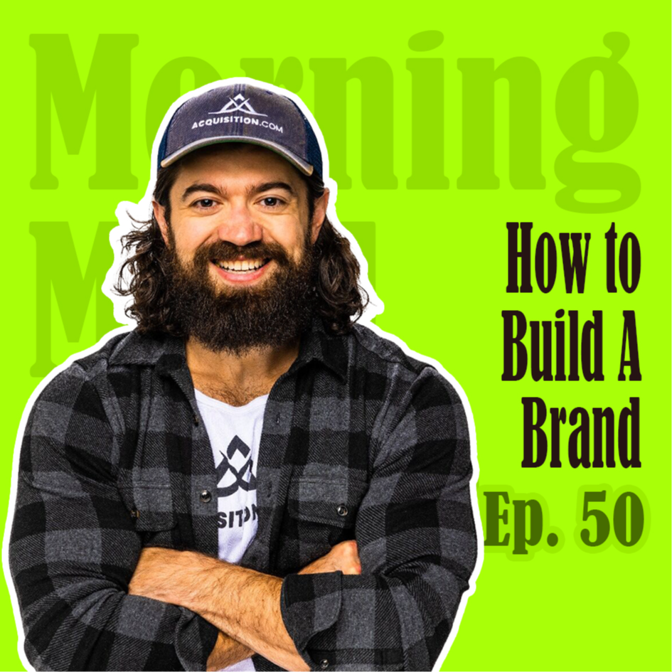 Ep50. How to Build A Brand | 品牌成功的决定要素：产品与客群需求的匹配度