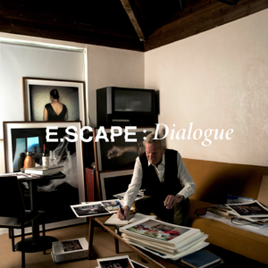 「02」对话：Robert van der Hilst｜云游世界的故事