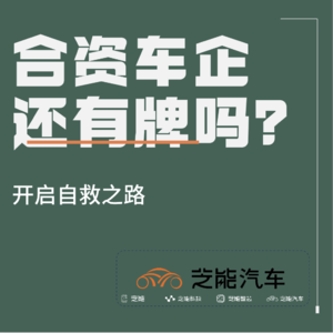 中国车市打响“下半场”，合资品牌还有哪些牌？