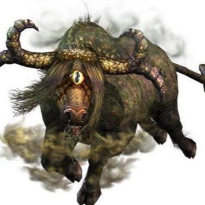 《山海经神兽篇》3诸怀