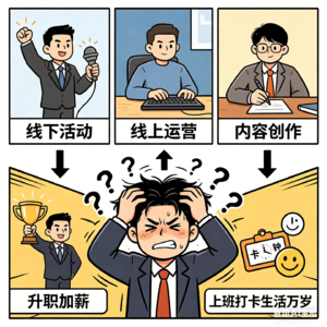 能量管理ZERO：如何停止内耗，成为一个能量充沛的决策者？