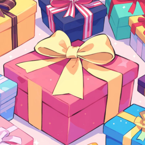 13 您的送礼物指北