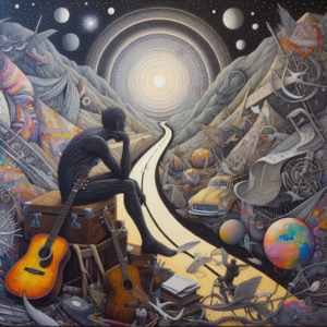 vol6.种草机：爱丁堡艺术节、威尼斯双年展、房车穿越西藏新疆、日本旅居、岛上书店-我的人生梦想清单