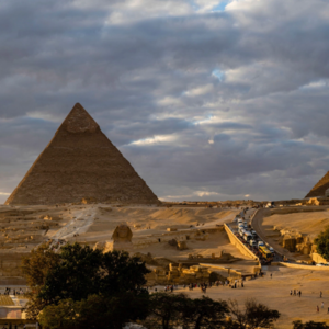 古埃及文明的兴衰历程(下)