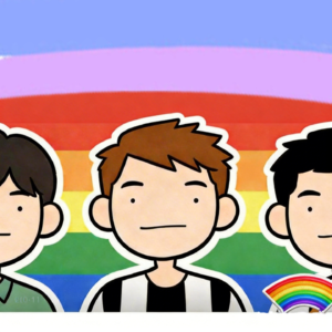 聊聊全球坐标下的群体社交现状:从刻意隐匿到阳光下的生活。