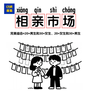 81|在当下的相亲市场里，看看自己的优势有哪些