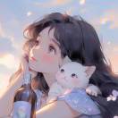 喀纳斯小猫