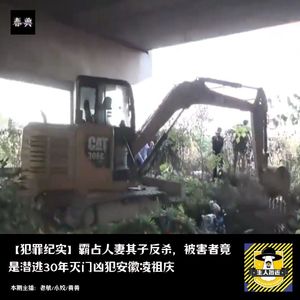 霸占人妻其子反杀，被害者竟是潜逃30年灭门凶犯安徽凌组庆丨犯罪纪实