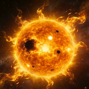 第二站：太阳（中）