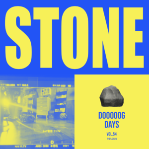 vol.54：这心呐！硬得就像石头一样！