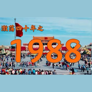 E25.1988年的中国发生了什么？【激荡四十年·1988】