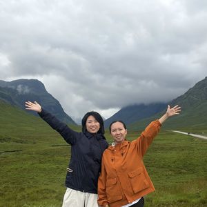 Vol.32 忘崽旅行，我们去英国啦！