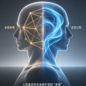 穿透表象：从形而上学拆解人性的永恒与流变
